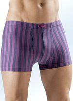 Viererpack Pants, gestreift 