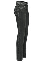 Power-Stretch-Jeans SCHWARZ