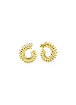 Schicke Ohrstecker aus Gold 
