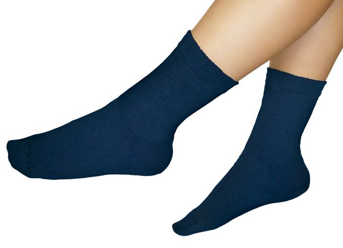 Diabetiker-Socken, 3-er Pack 
