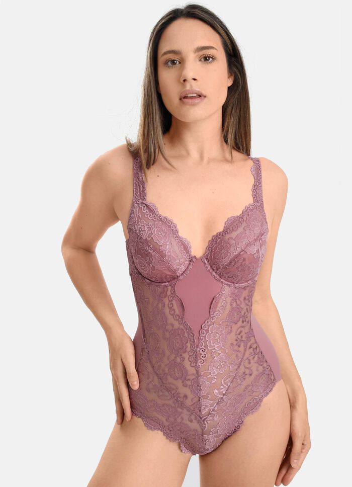 Sassa Body mit Elastikspitze ALTROS&Eacute;