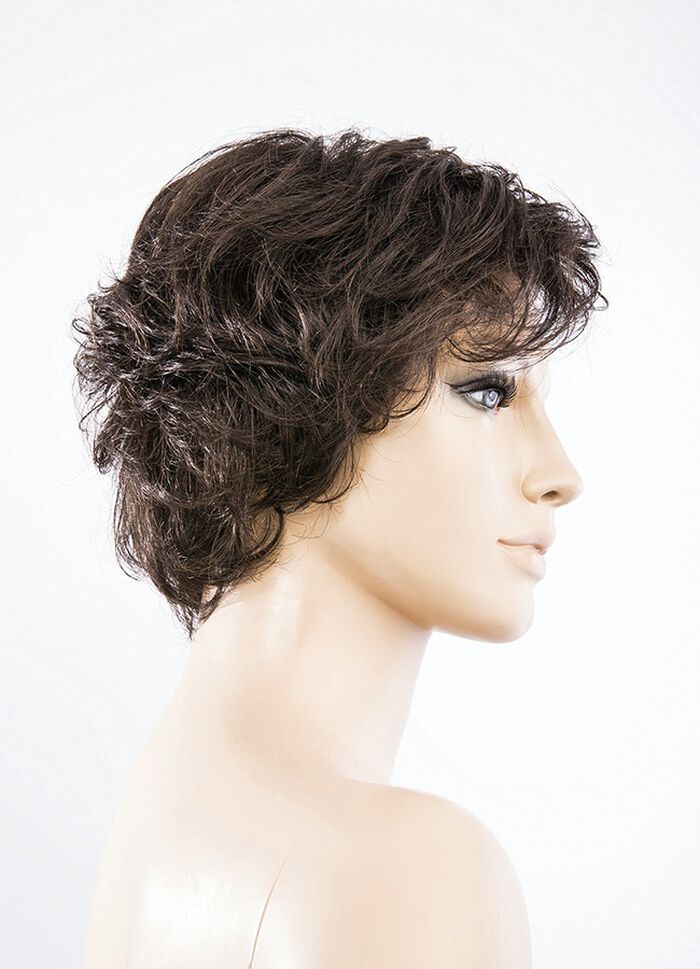 Gorgio Montana Collection Per&uuml;cke Martha DUNKELBRAUN MIX