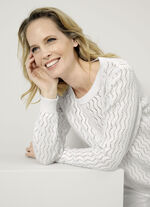 Pullover aus 100% Baumwolle 