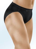 Sloggi Viererpack Slips mit elastischen Abschl&uuml;ssen 