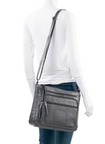 Laurina, Tasche, Damen, mit verstellbarem Umh&auml;ngeriemen 