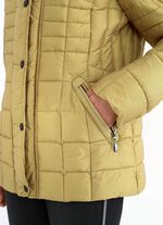 Jacke in 2 Farben SENF