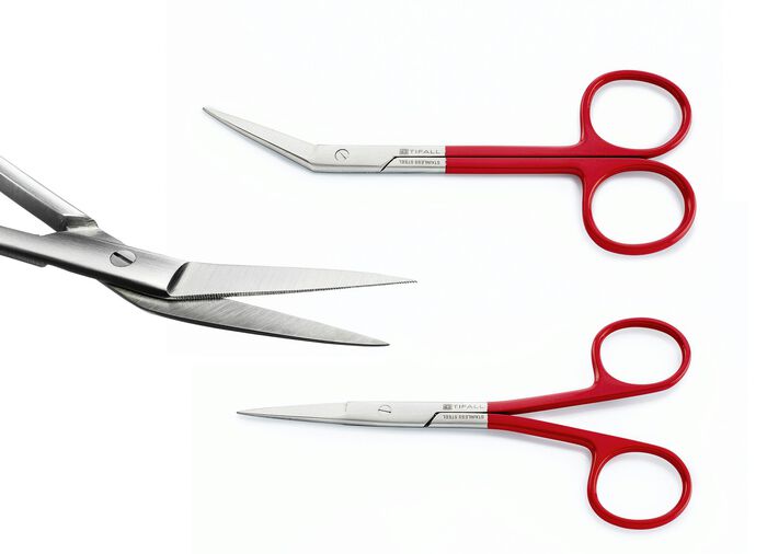 TIFALL Nagelscheren-Set, 4-teilig 