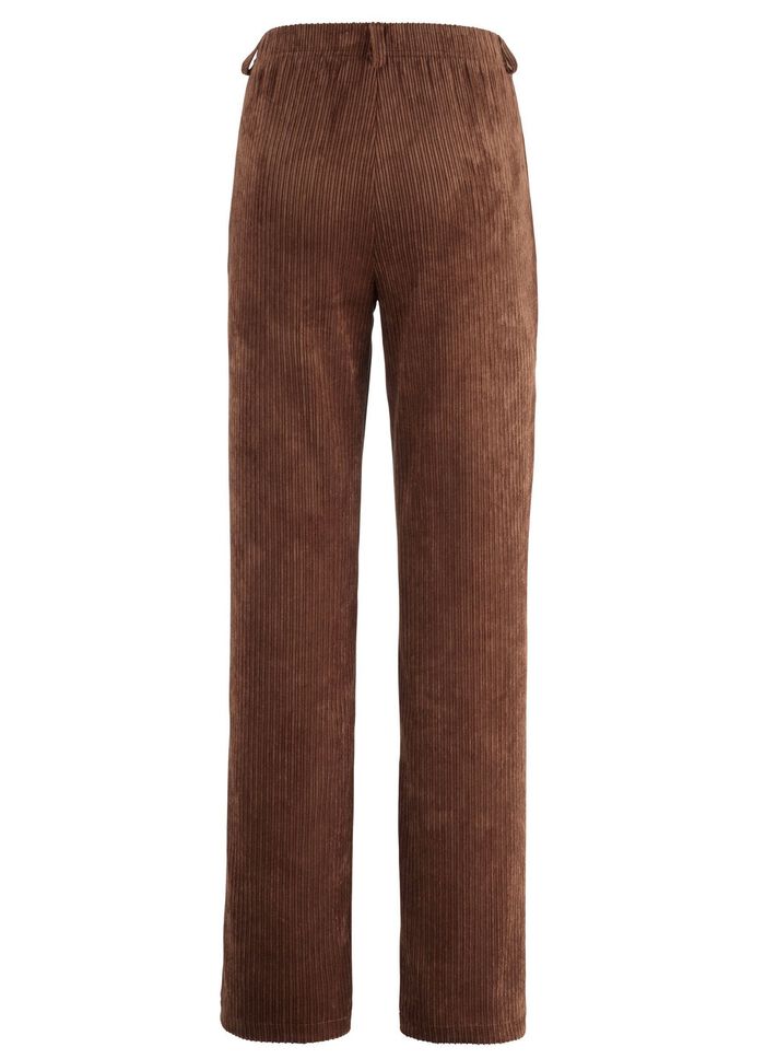 Hose in modischer Weite 