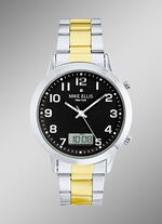 Partnerfunkuhren der Marke Mike Ellis New York 