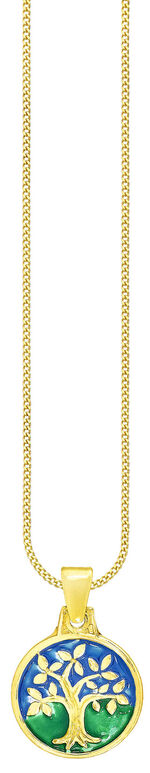 Entz&uuml;ckender Lebensbaum Anh&auml;nger 