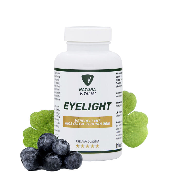 Eyelight Kapseln 