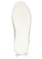 ELENA EDEN, sytlische Damen-Boots, Weite H, mit herausnehmbarem Fu&szlig;bett WEISS