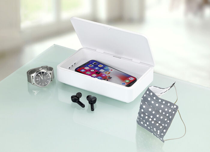 UV-Desinfektionsbox 