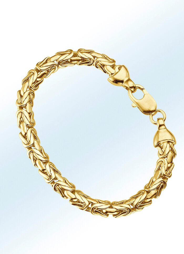 K&ouml;nigsketten-Armband 