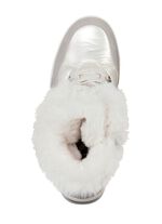 ELENA EDEN, gef&uuml;tterte Damen-Boots, Winterschuhe, Weite G, mit herausnehmbarem Fu&szlig;bett 