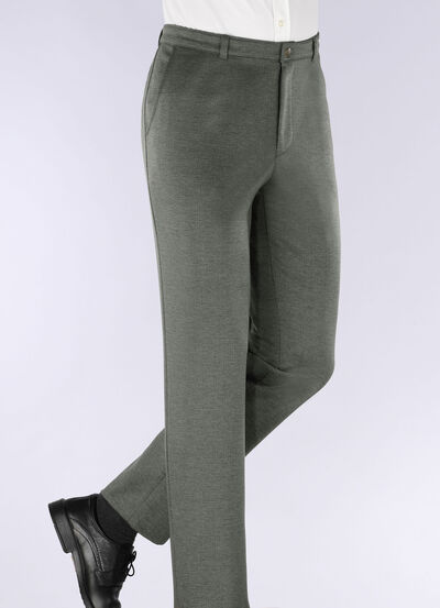 "Klaus Modelle"-Hose in 3 Farben 
