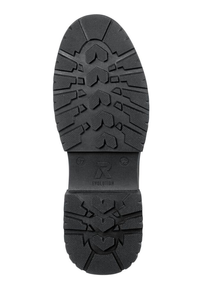 Rieker Stiefelette aus Nappaleder 