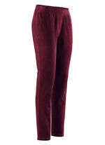 Cordhose in Schlupfform BORDEAUX