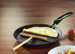 Stoneline&reg;-Cr&ecirc;pes-Pfanne 