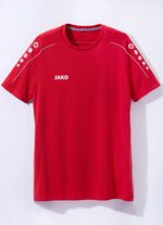 T-Shirt von &bdquo;Jako&ldquo; ROT