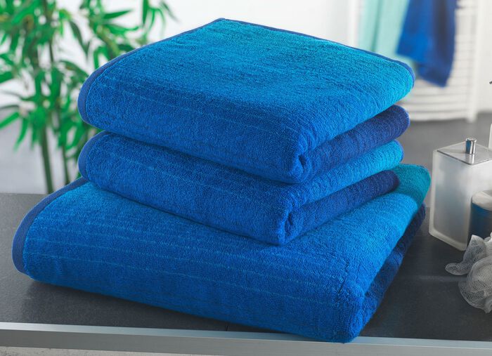 Frottier-Serie von &bdquo;Dyckhoff&rdquo; 