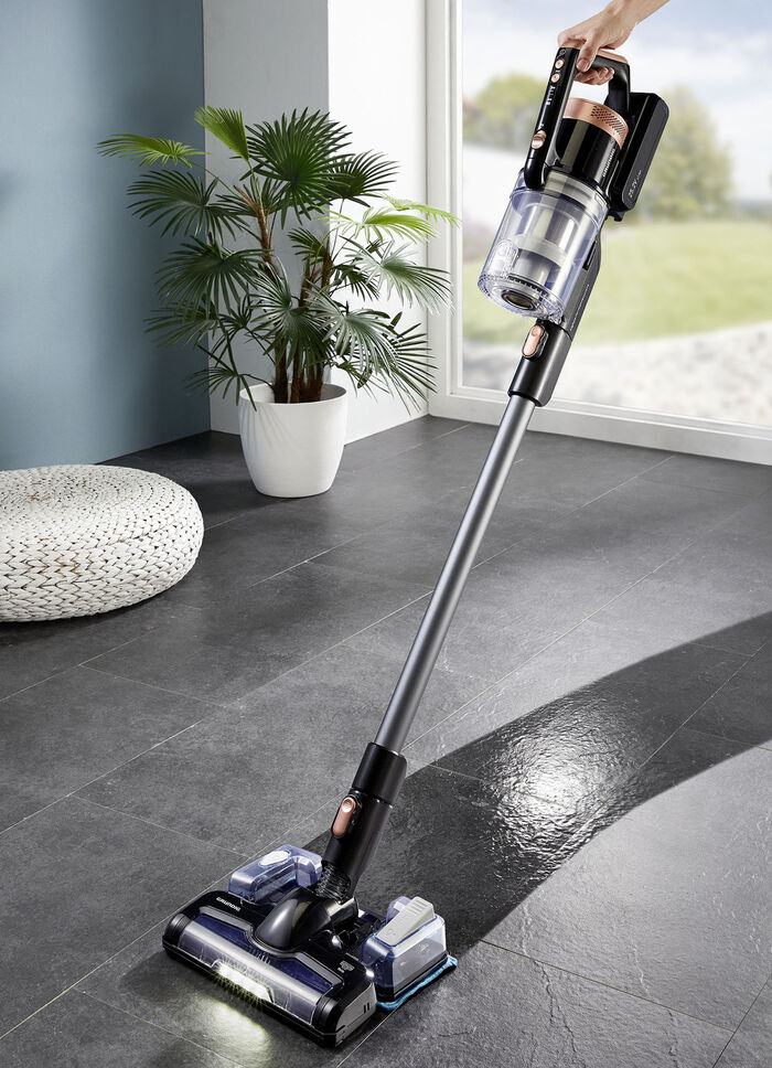 Grundig VCP 5030 Akku-Nass- und Trockensauger 