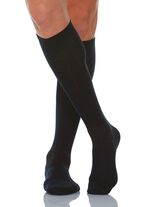 Diabetiker-Socken oder -Kniestr&uuml;mpfe MARINE