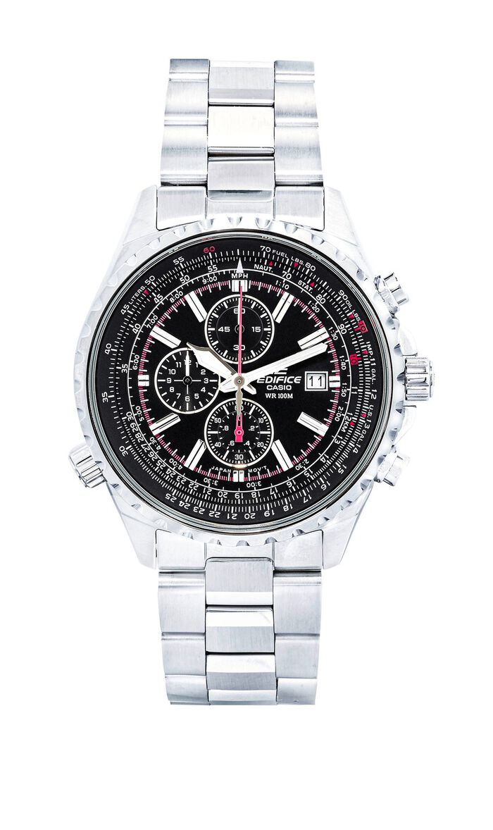 Quartz-Chronograph der Marke Casio 