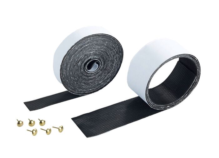 Ganzjahres-Magnetvorhang 2-in-1mit K&auml;lte- und Hitzeschutz 