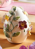 Dekorations-Accessoires aus der Fitz & Floyd-Kollektion BUNT