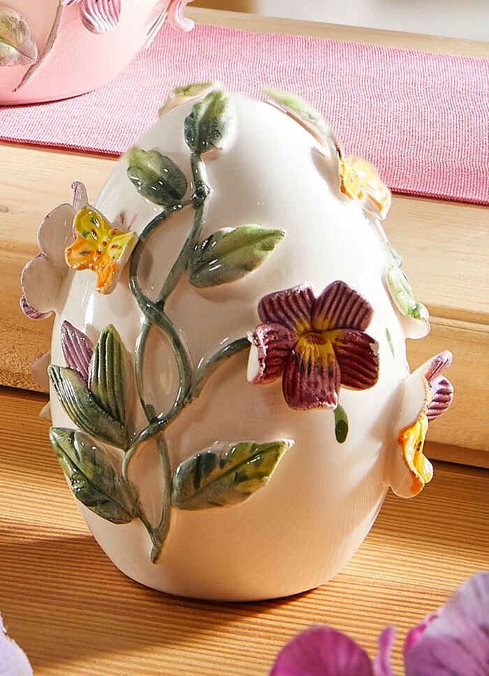 Dekorations-Accessoires aus der Fitz & Floyd-Kollektion BUNT