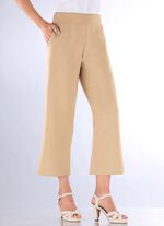 Hose in modisch verk&uuml;rzter L&auml;nge 