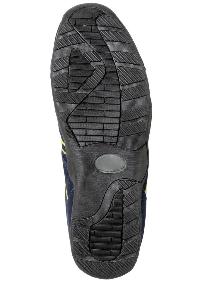 Slipper aus Veloursleder 