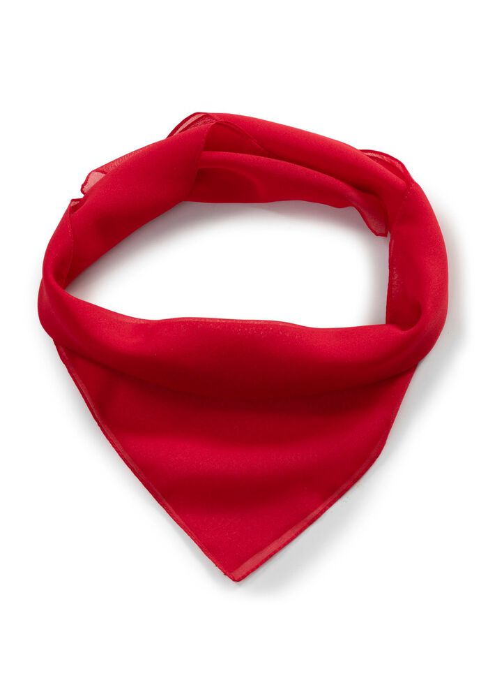 Nickituch aus Chiffon 