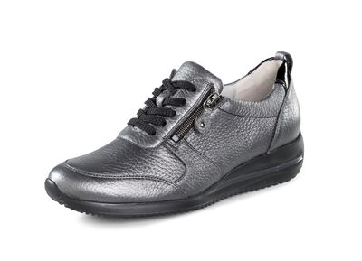 Waldl&auml;ufer, leichte Damen-Sneaker, Weite H, mit herausnehmbarem Fu&szlig;bett 