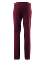 Cordhose in Schlupfform BORDEAUX