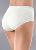 Sloggi Basic+ Midi Dreierpack Slips 