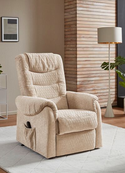 TV-Sessel auf Rollen 