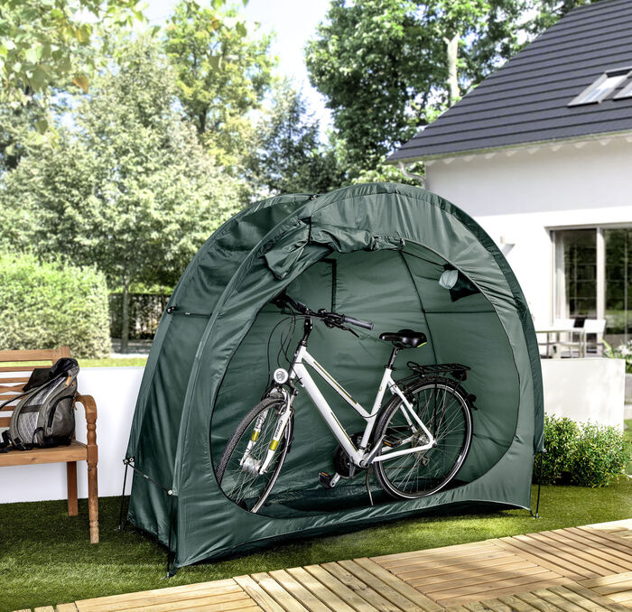 Mobiler Gartenschuppen