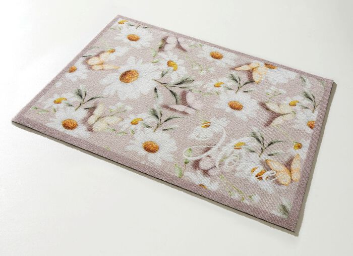 Waschbare Fu&szlig;matte  