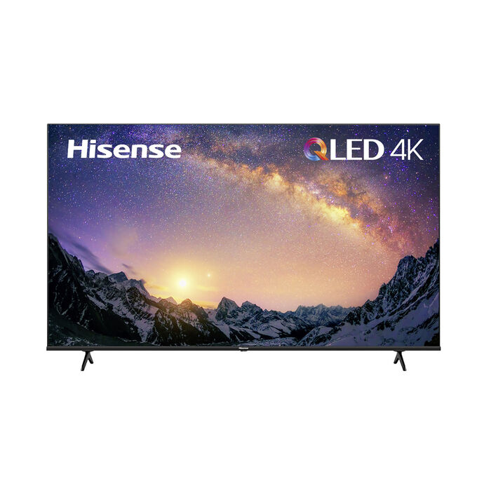 Hisense QLED 4K UHD TV 