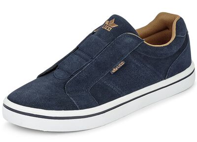 Stilvolle Herren-Slipper, mit Gummizug  Stilvolle Herren-Slipper, mit Gummizug