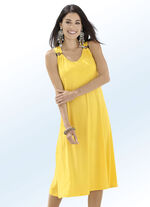 Zweierpack Kleider mit Inkjet-Druckdessin 