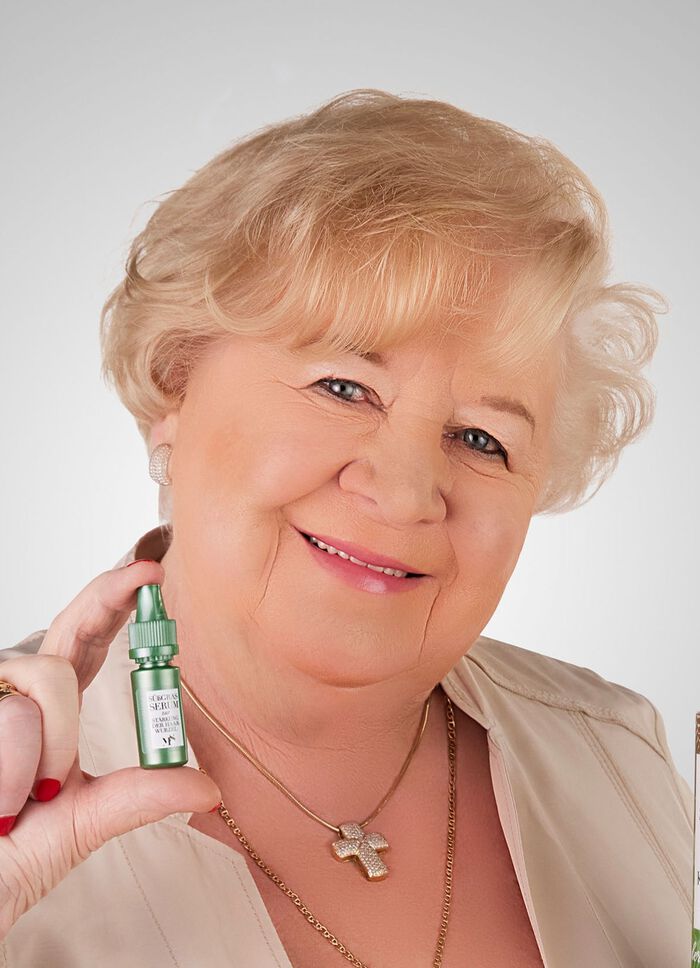 S&uuml;&szlig;gras-Haarpflege 