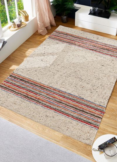 Handgewebte Br&uuml;cken, Teppiche und Galerien 