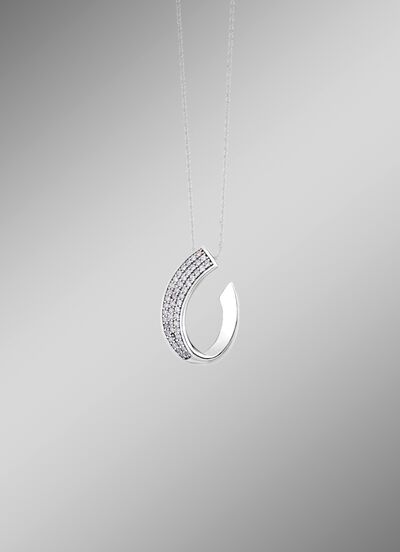  Filigraner Anh&auml;nger 