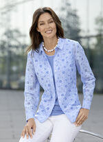 2-teiliges Blusen Set HELLBLAU