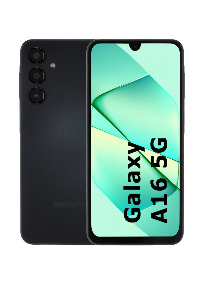 Samsung Galaxy A16 Smartphone mit 5G 