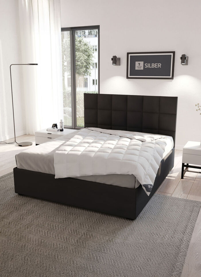 In Deutschland hergestelltes Daunenprogramm aus dem Hause Spessarttraum 