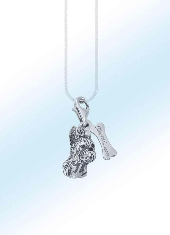 F&uuml;r Hundeliebhaber: Anh&auml;nger Franz&ouml;sische Bulldogge 